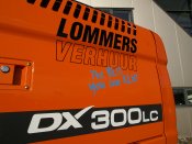 Doosan DX300LC